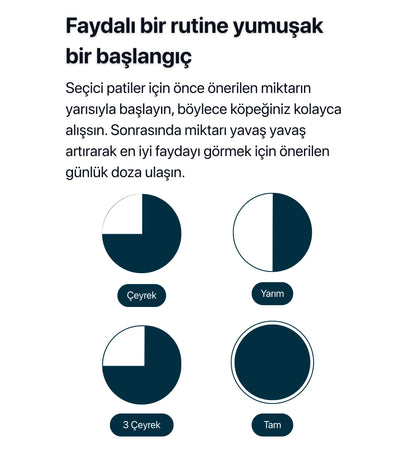 Woofle OralGuard – Köpekler İçin Ağız ve Diş Bakım Tozu